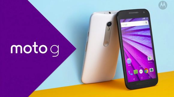 Moto G 2015