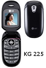 LG KG225