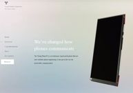 Turing Phone - wybieranie wersji