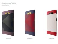 Turing Phone - wybieranie wersji