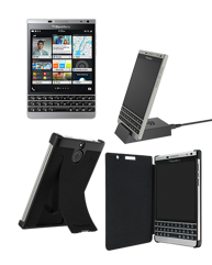 BlackBerry Passport Silver Edition