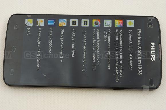 Philips Xenium i908