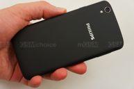 Philips Xenium i908 - z różnych stron