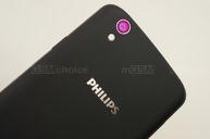 Philips Xenium i908 - z różnych stron