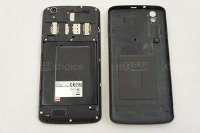 Philips Xenium i908 - otwarty