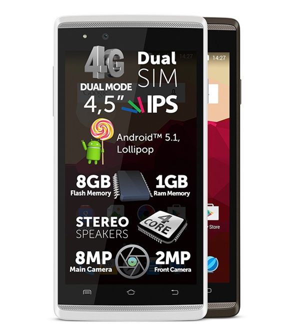 Allview E3 Living Allview E3 Living