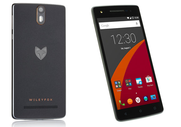 Wileyfox Storm Wileyfox Storm