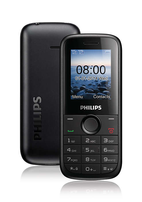 Philips E120 Philips E120