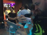 Dziennikarze sprawdzali między innymi możliwości fotograficzne telefonu Dziennikarze sprawdzali między innymi możliwości fotograficzne telefonu