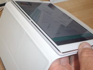 Tablet tabletem, ale pokrowiec także jest ważny