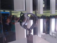 Nowy smartwatch na wystawie