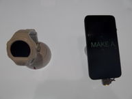 Smartwatch GO WATCH
