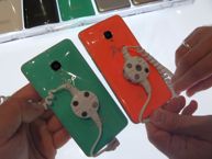 Alcatele w stylu POP