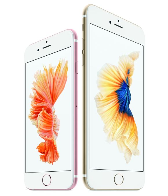 iPhone 6S i 6S Plus