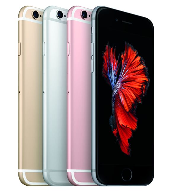 iPhone 6S