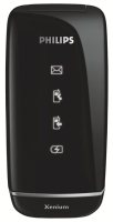Philips Xenium 9@9q Philips Xenium 9@9q