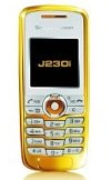 Sony Ericsson J230i Gold Edition