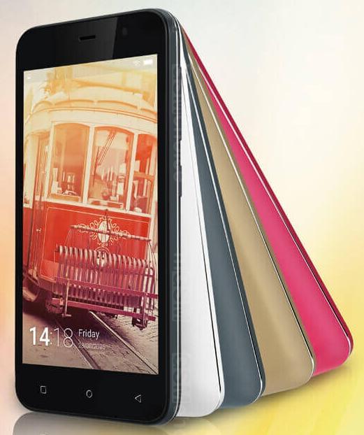 Gionee Pioneer P3S Gionee Pioneer P3S