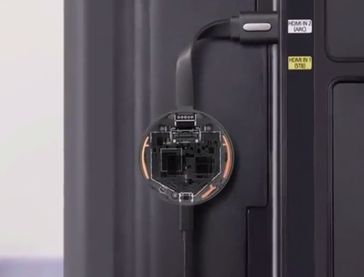 Mocowanie i anteny Chromecasta Mocowanie i anteny Chromecasta