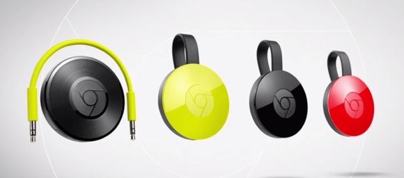 Nowe Chromecasty Nowe Chromecasty