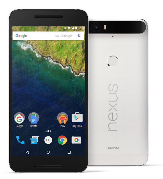 Huawei Nexus 6P Huawei Nexus 6P