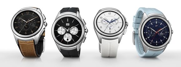 LG Watch Urbane 2nd Edition