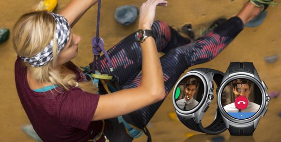 LG Watch Urbane 2nd Edition