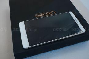 Huawei Mate S - widok ogólny
