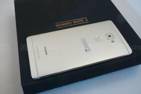 Huawei Mate S - widok ogólny
