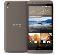 Trzy kolory HTC One E9s Dual SIM Trzy kolory HTC One E9s Dual SIM
