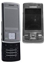 Nowy i stary Samsung SGH-L870