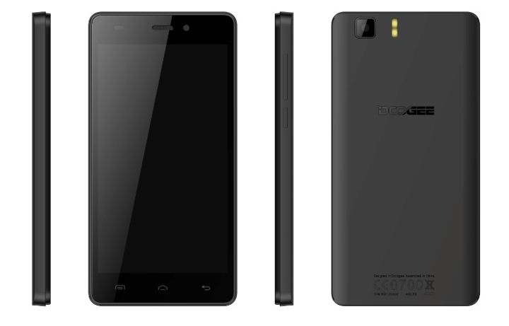 Doogee Galicia X5 Pro Doogee Galicia X5 Pro