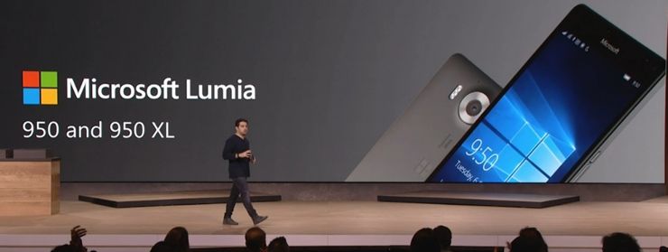 Lumia 920 i 950 XL