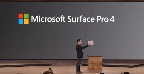 Microsoft Surface Pro 4