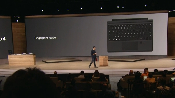 Microsoft Surface Pro 4