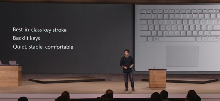 Microsoft Surface Book