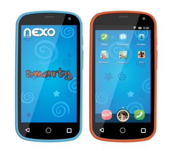 Nexo smarty