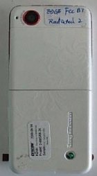 Sony Ericsson G702