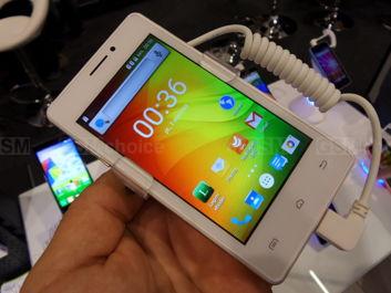 myPhone Compact