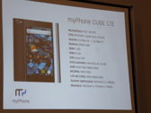 Informacje o myPhone Venum i Cube LTE