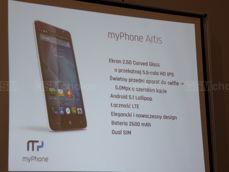 Dane myPhone Artis