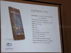 Dane myPhone Artis