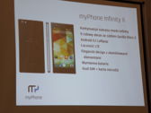 Dane myPhone Infinity 2