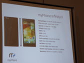 Dane myPhone Infinity 2