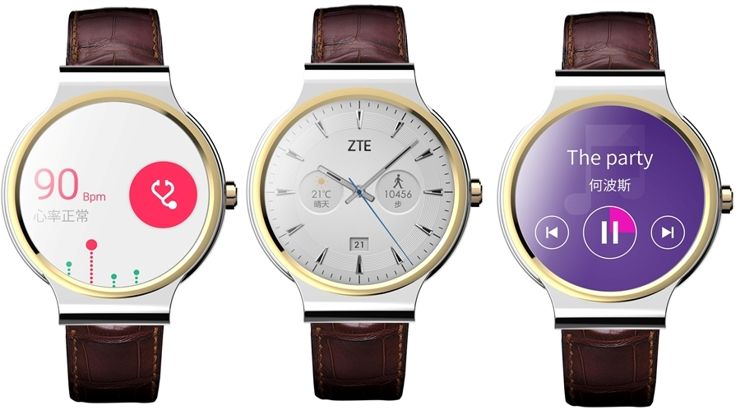 ZTE Axon Watch