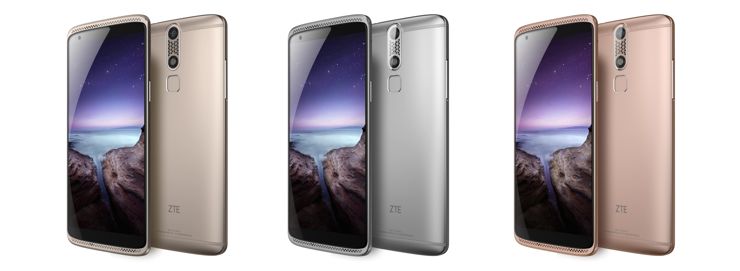 ZTE Axon Mini