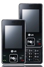 LG KC550