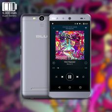 BLU Energy X