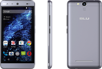 BLU Energy X