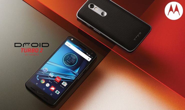 Motorola Droid Turbo 2